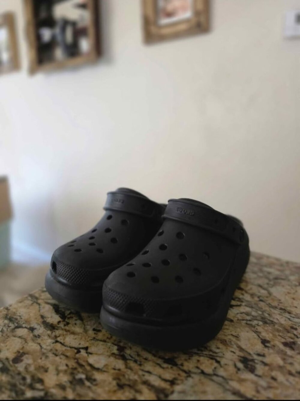 Crocs Crush Platform 8w